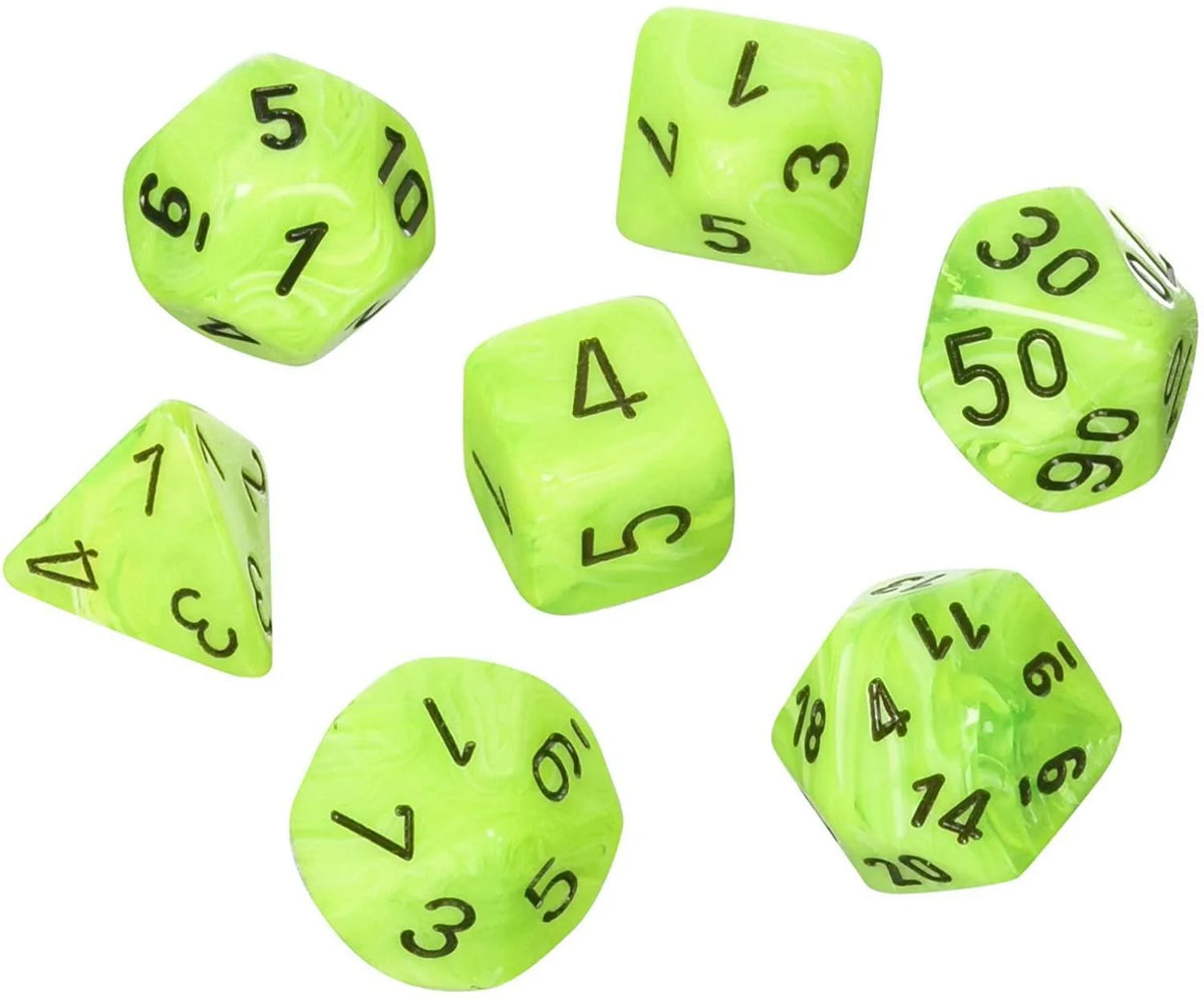 Chessex - Poly Dice Set (x7) - Mini