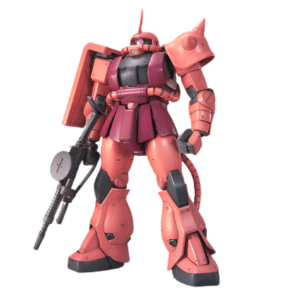 1/100 MG Char's Zaku II Custom Ver. 2.0