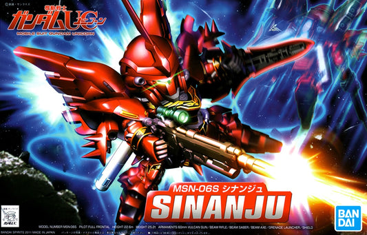 SDBB Sinanju