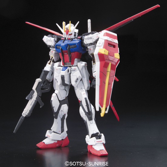 1/144 RG Aile Strike 