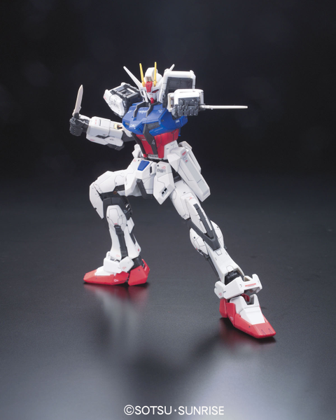 1/144 RG Aile Strike 