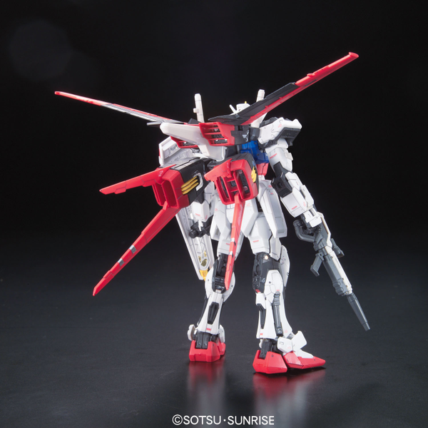 1/144 RG Aile Strike 
