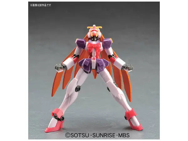 1/144 HGFC Nobell (Berserker Mode)