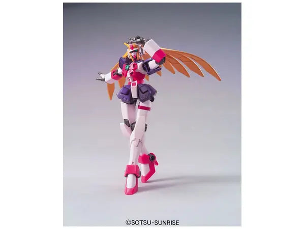 1/144 HGFC Nobell (Berserker Mode)