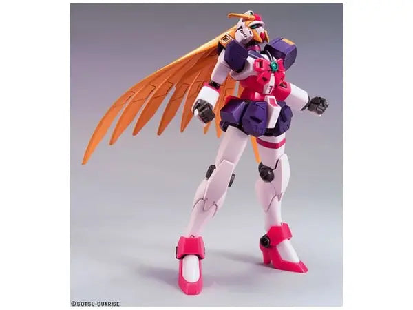 1/144 HGFC Nobell (Berserker Mode)