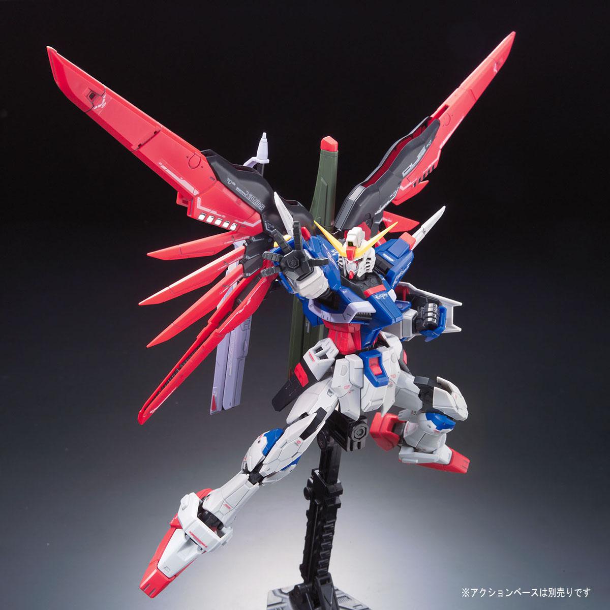 1/144 RG Destiny