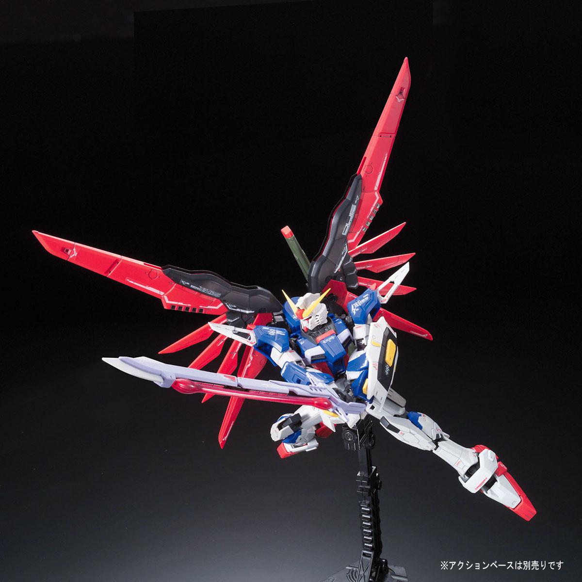 1/144 RG Destiny