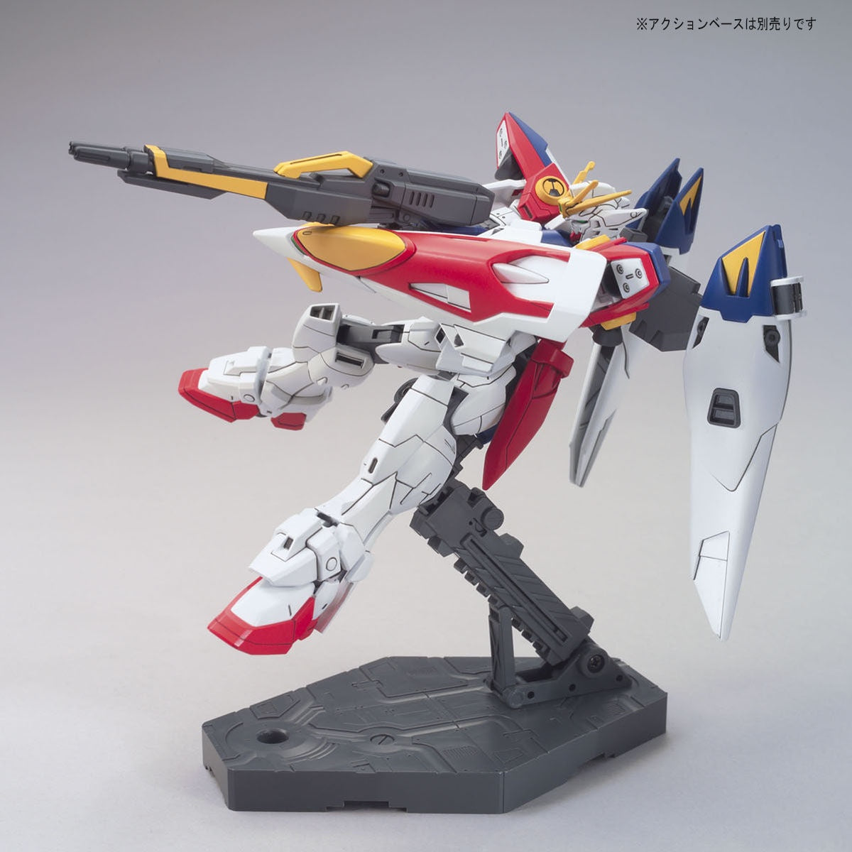 1/144 HGAC Wing Zero