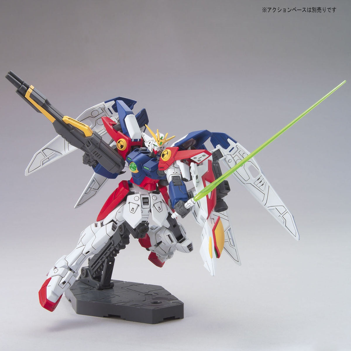 1/144 HGAC Wing Zero