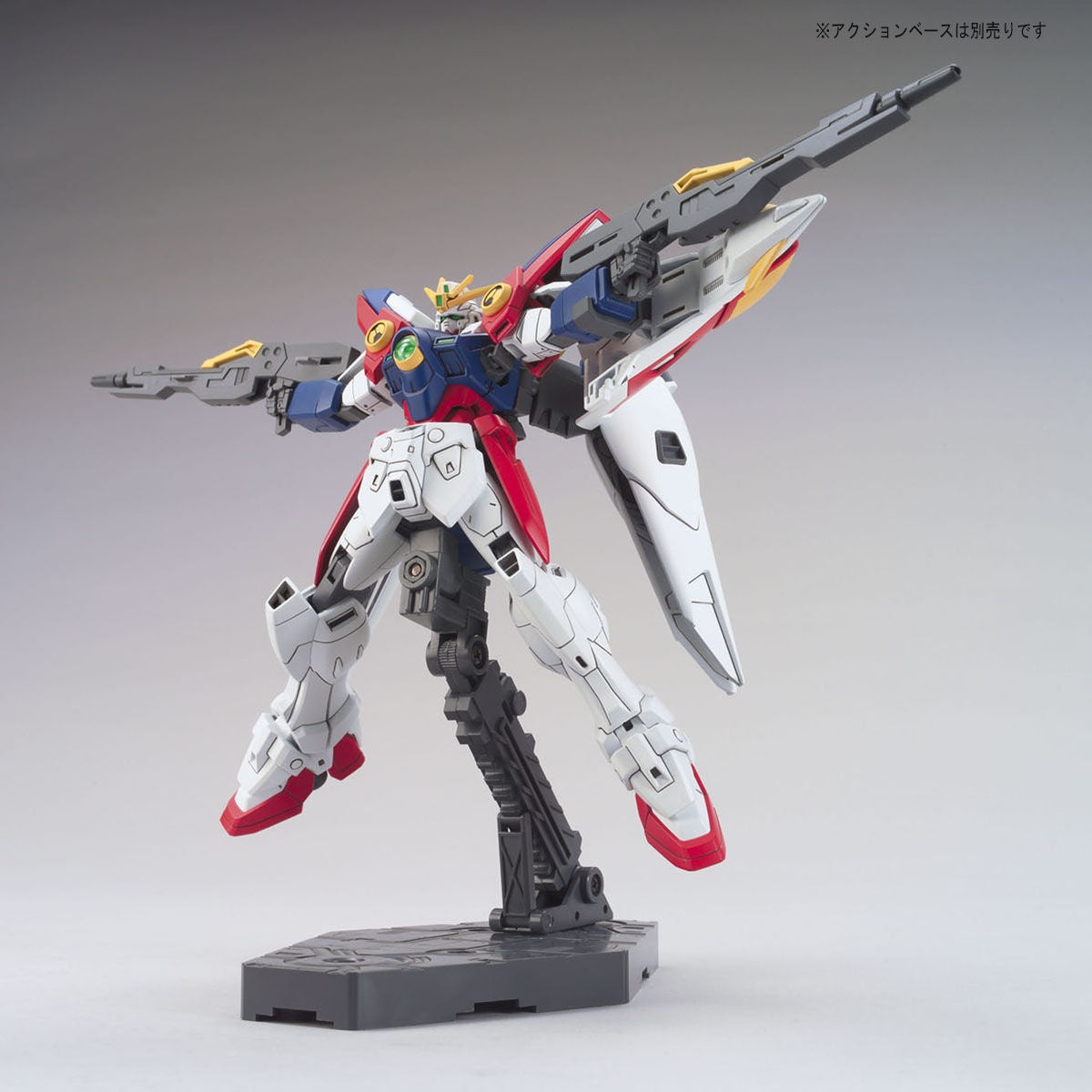 1/144 HGAC Wing Zero