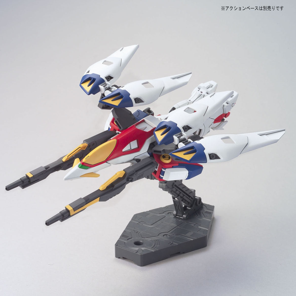 1/144 HGAC Wing Zero