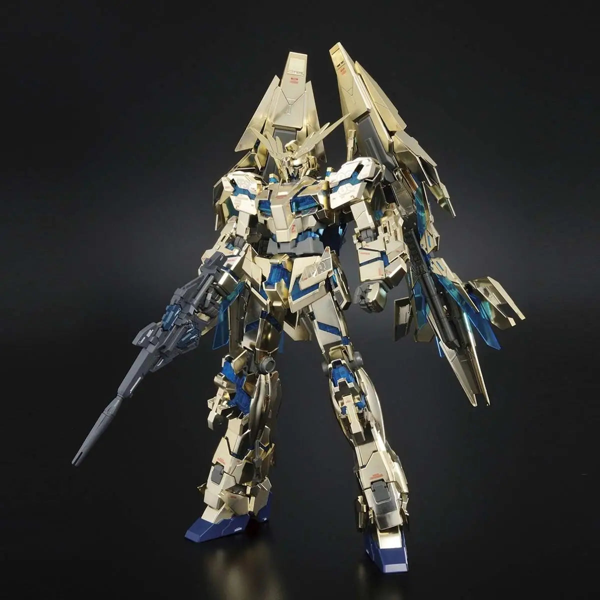 1/100 MG Unicorn 03 Phenex (Fenix)