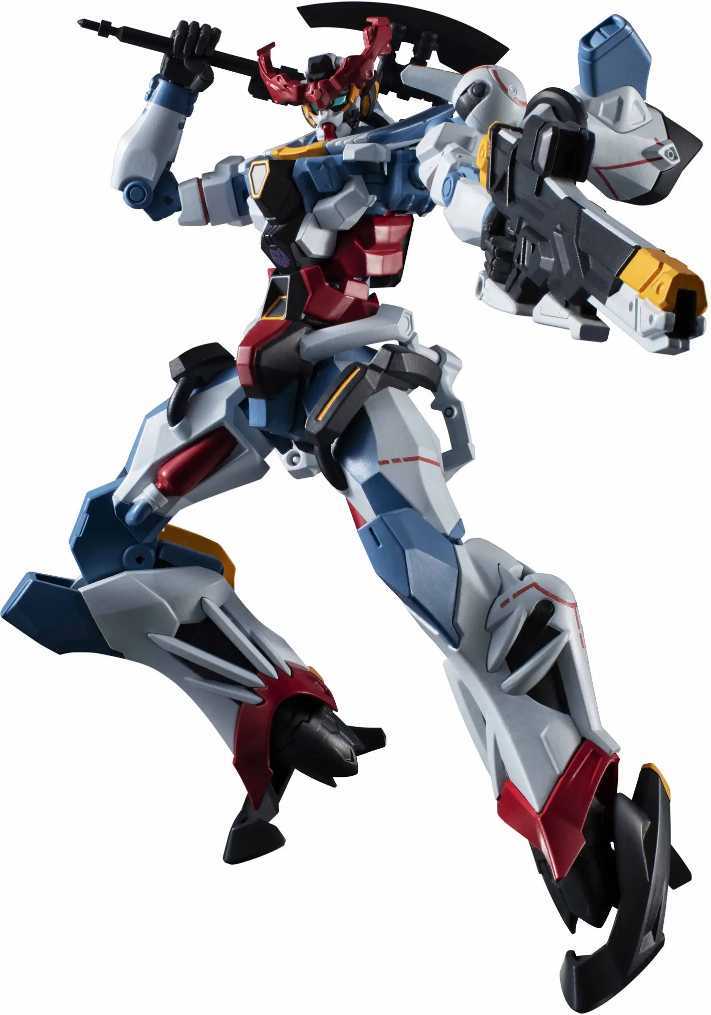 1/144 HG GMS-Ω GQuuuuuuX
