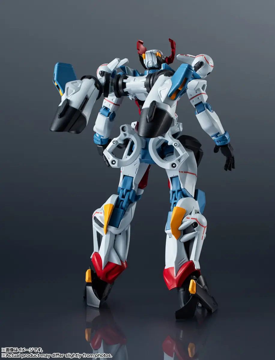 1/144 HG GMS-Ω GQuuuuuuX