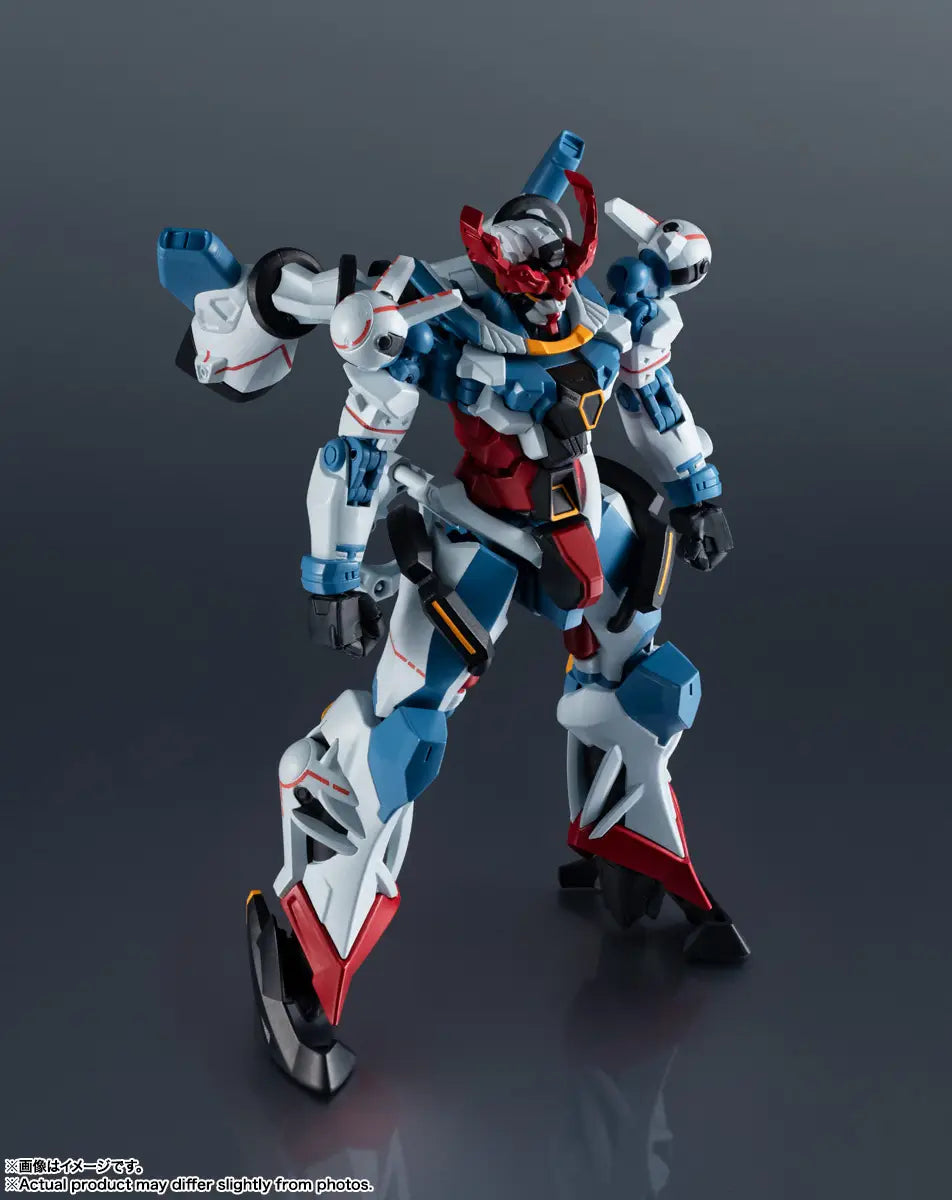 1/144 HG GMS-Ω GQuuuuuuX