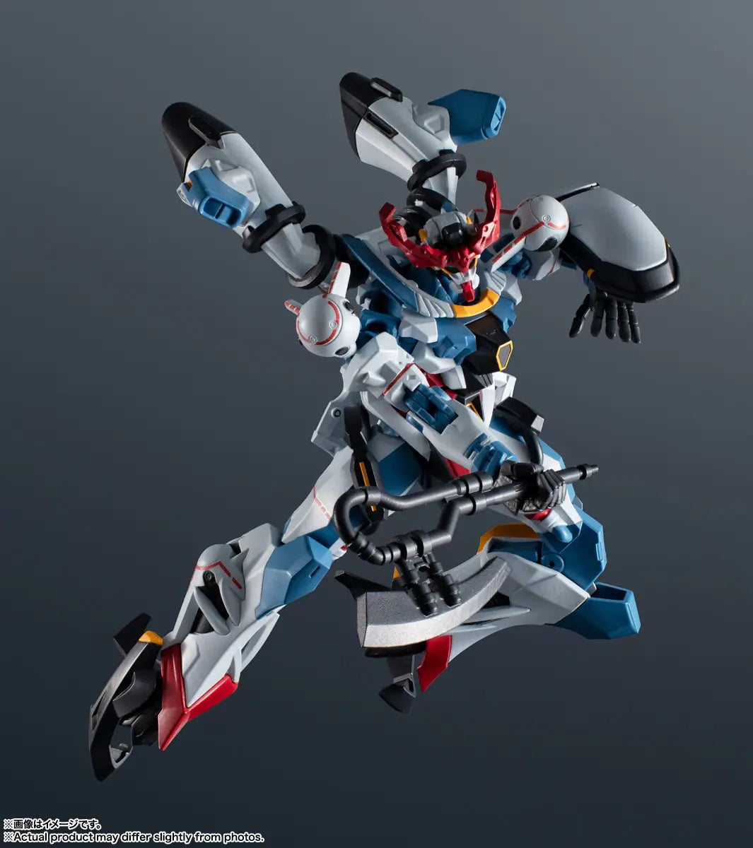 1/144 HG GMS-Ω GQuuuuuuX