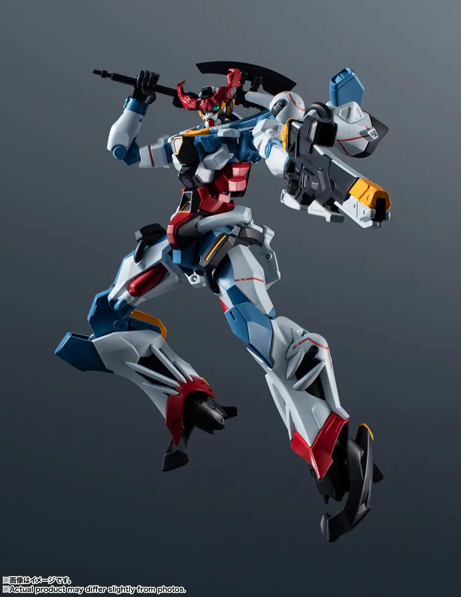 1/144 HG GMS-Ω GQuuuuuuX