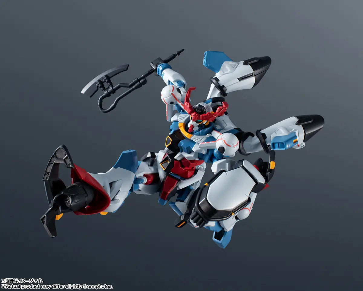 1/144 HG GMS-Ω GQuuuuuuX