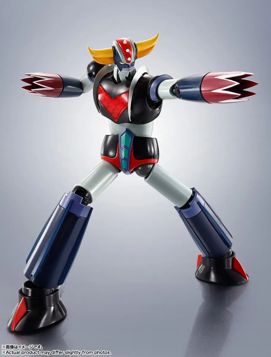 Robot Spirits UFO Robot Grendizer