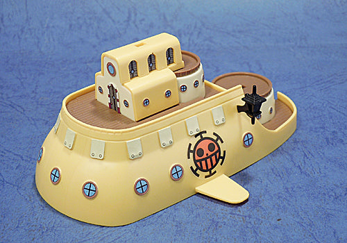 Grand Ship Collection: Trafalgar Law's Submarine