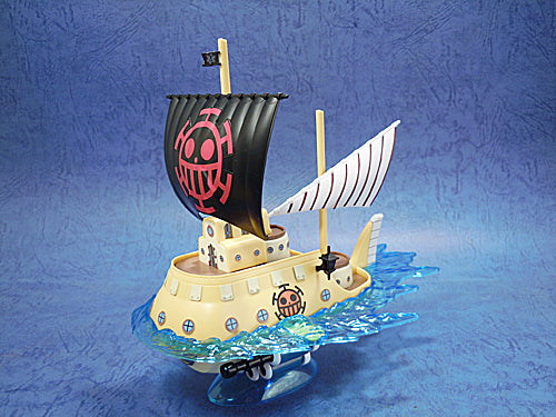 Grand Ship Collection: Trafalgar Law's Submarine