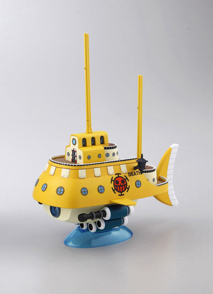 Grand Ship Collection: Trafalgar Law's Submarine
