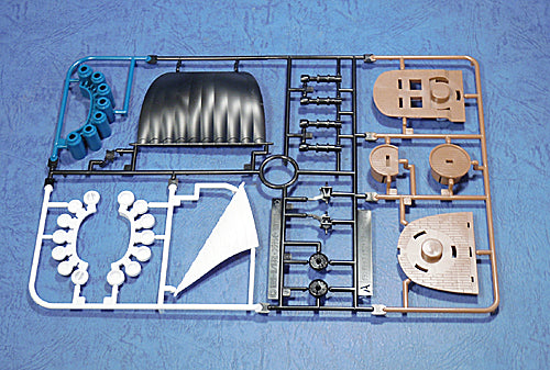 Grand Ship Collection: Trafalgar Law's Submarine