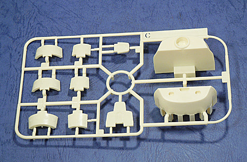 Grand Ship Collection: Trafalgar Law's Submarine