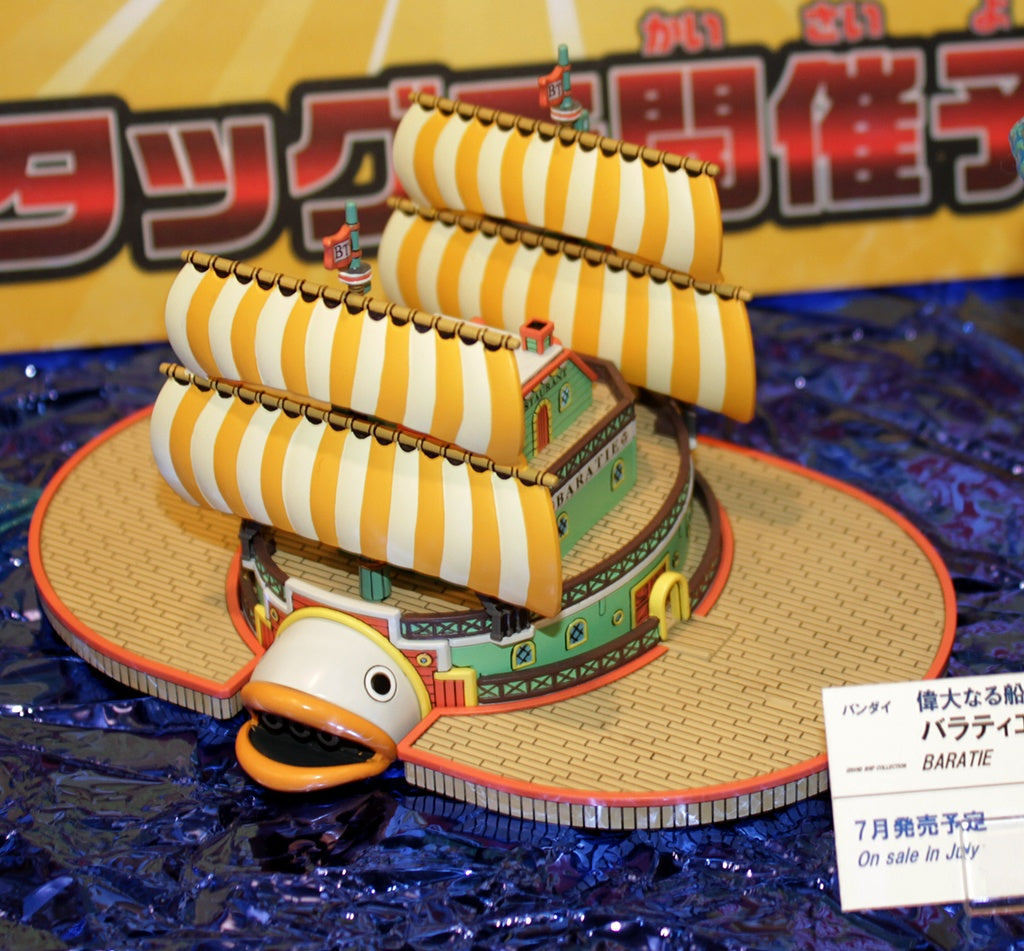 Grand Ship Collection: Baratie