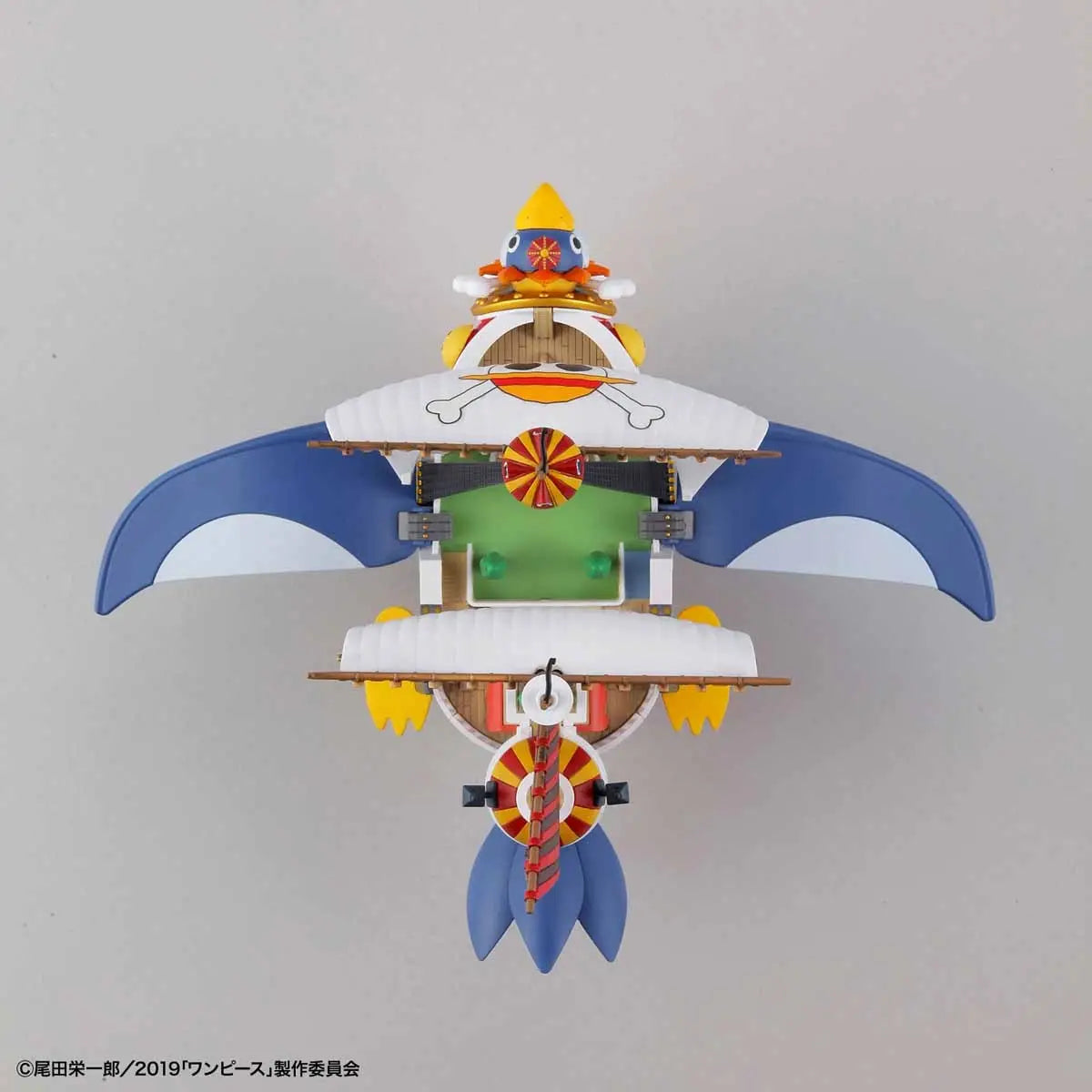 Grand Ship Collection: Thousand Sunny Flying Model