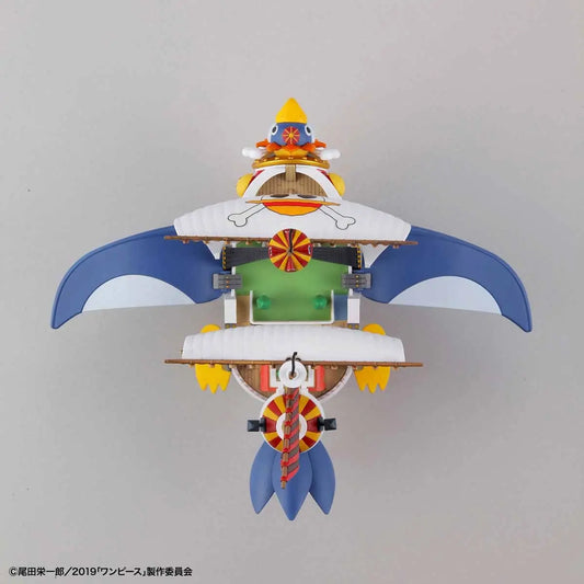 Grand Ship Collection: Thousand Sunny Flying Model