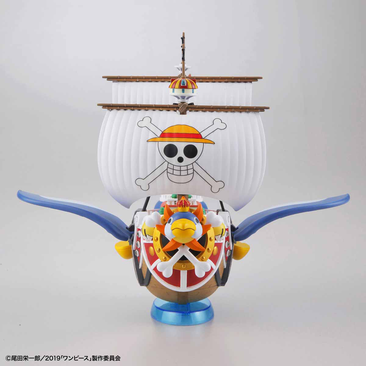 Grand Ship Collection: Thousand Sunny Flying Model