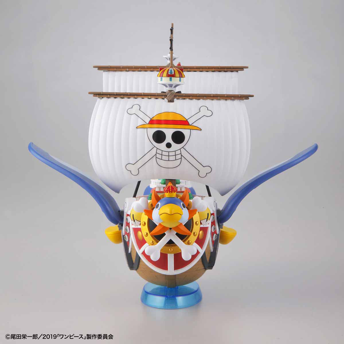 Grand Ship Collection: Thousand Sunny Flying Model
