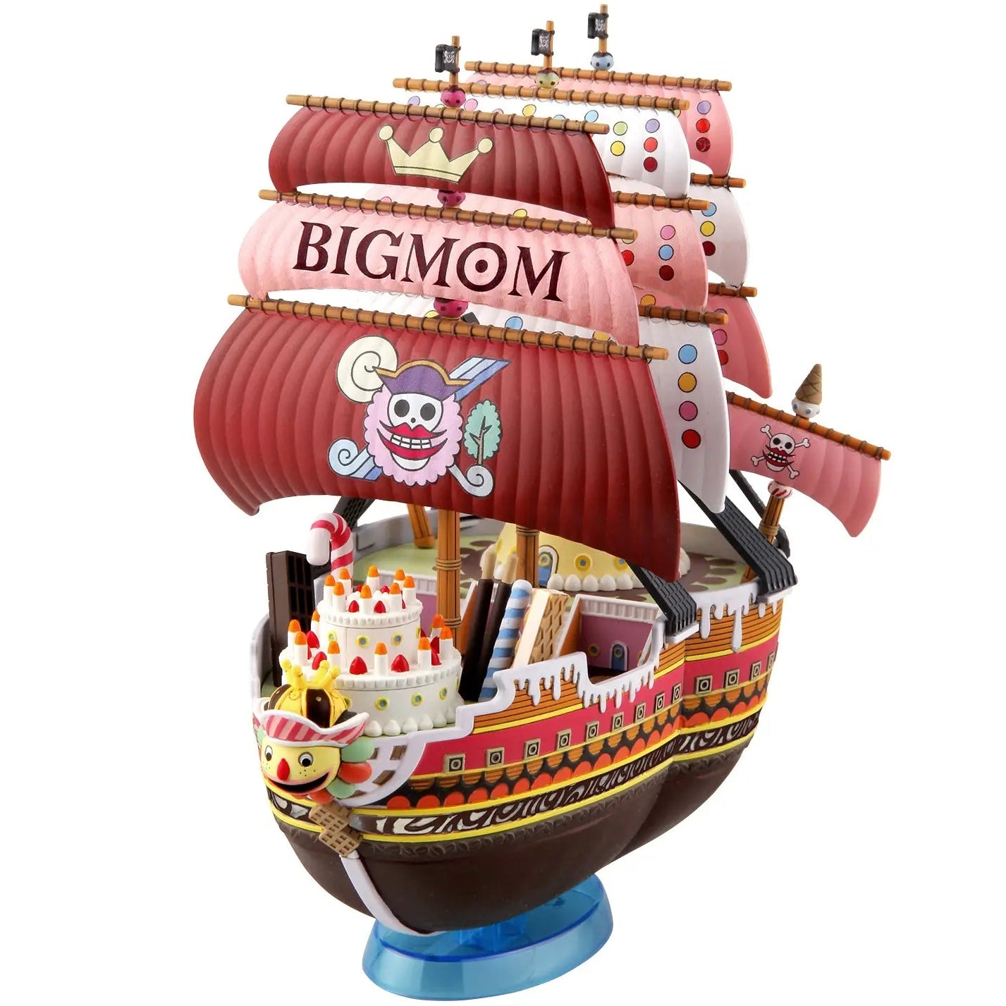 Grand Ship Collection: Queen Mama Chanter