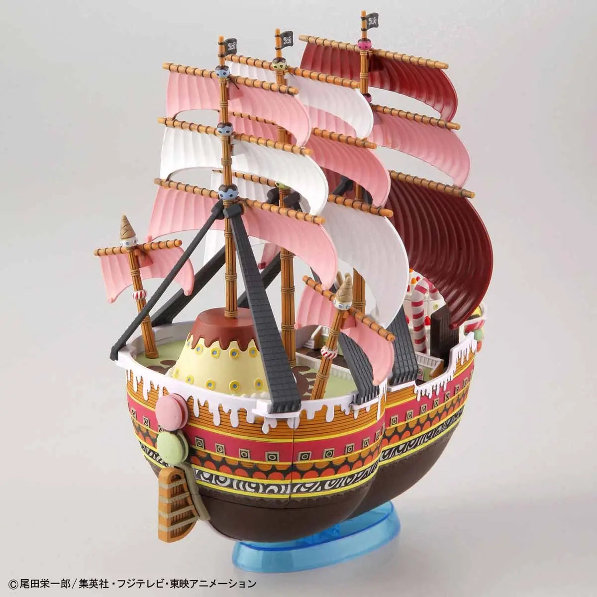 Grand Ship Collection: Queen Mama Chanter