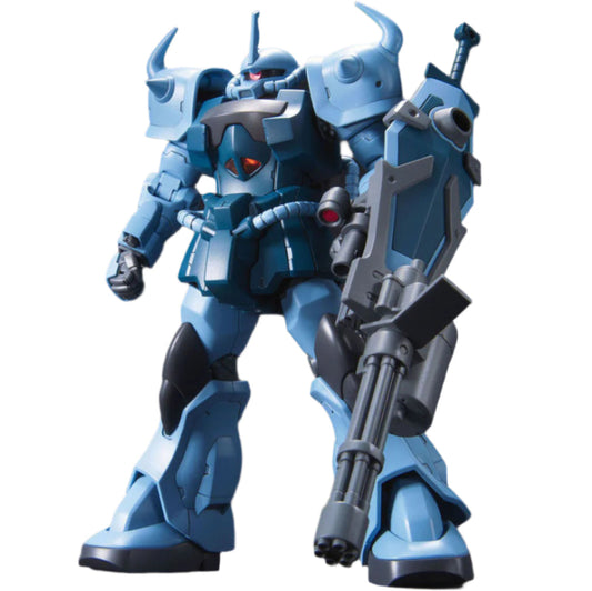 1/144 HGUC Gouf Custom