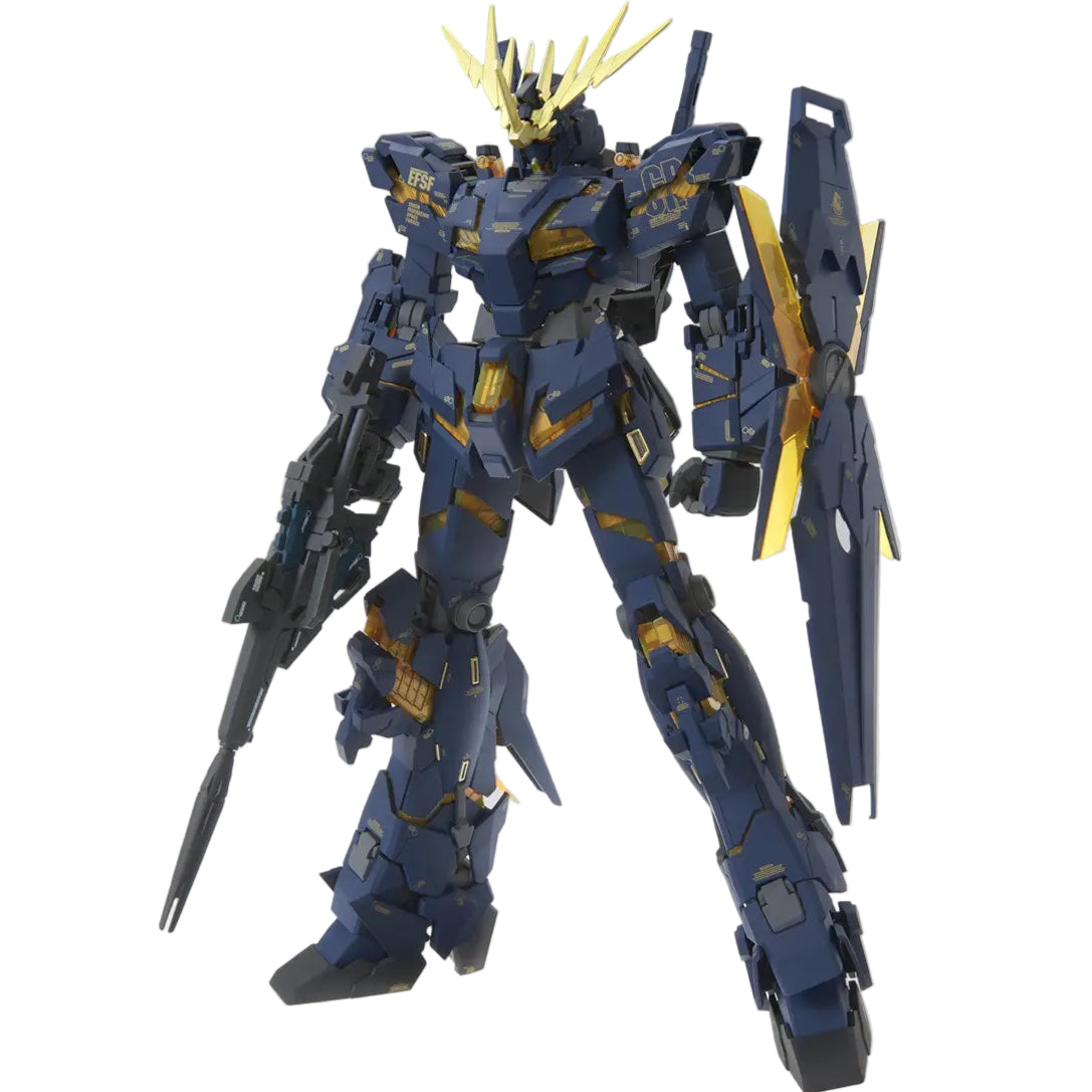 1/100 MG Unicorn Banshee (Ver. Ka)