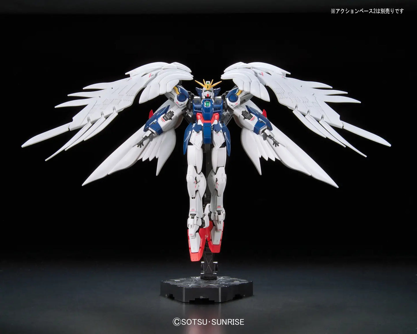 1/144 RG Wing Zero EW