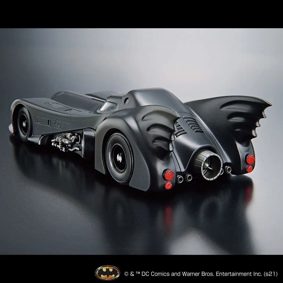 1/35 Batmobile (Batman Ver.)
