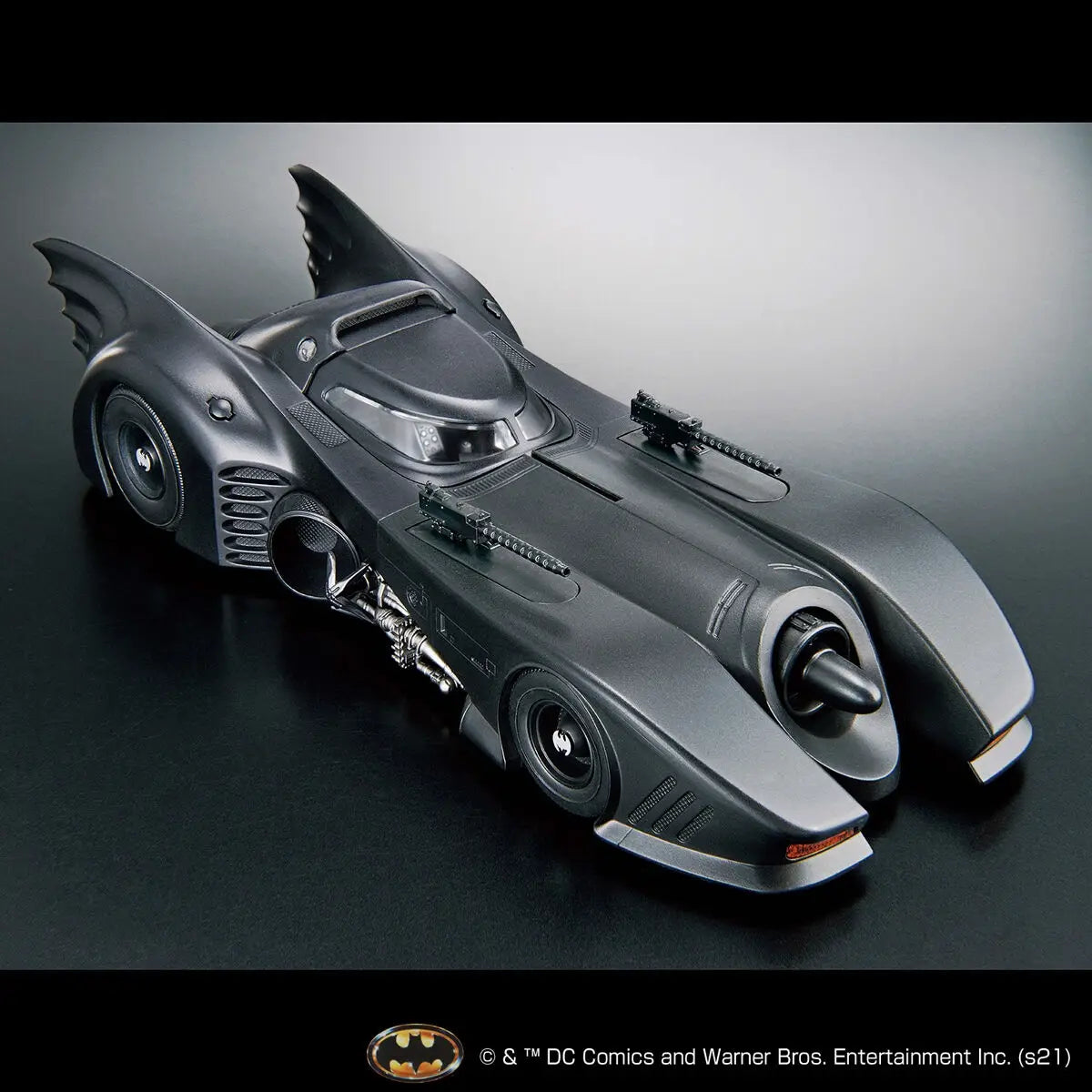 1/35 Batmobile (Batman Ver.)