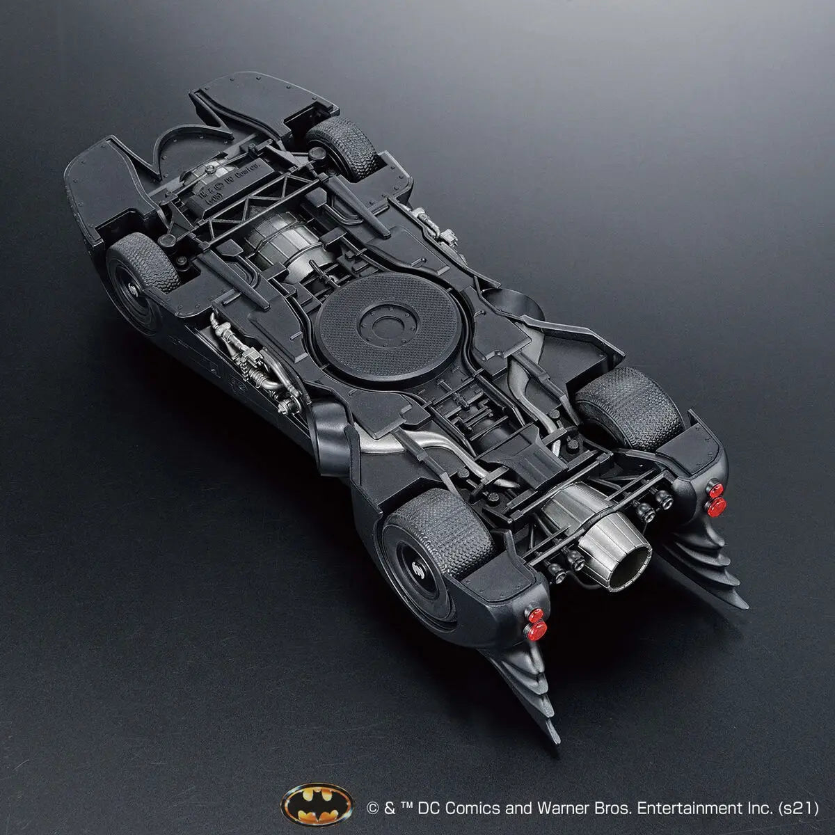 1/35 Batmobile (Batman Ver.)
