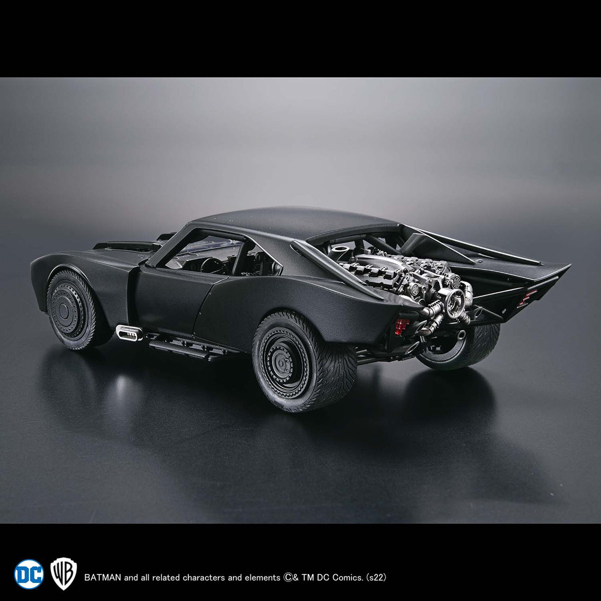 1/35 Batmobile (The Batman Ver.)