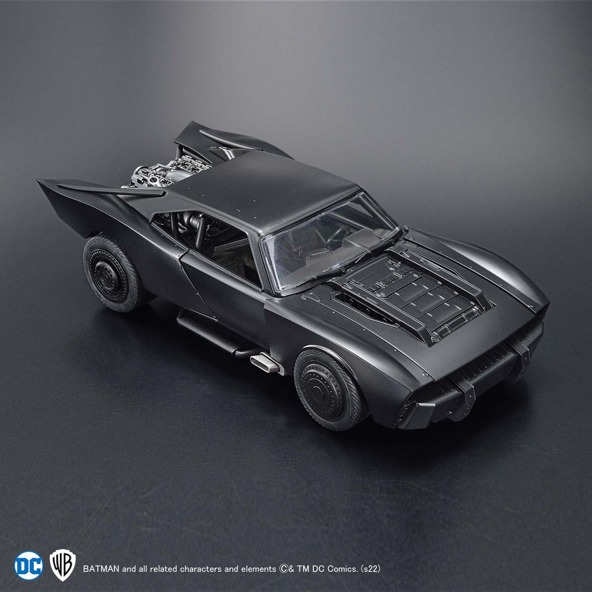 1/35 Batmobile (The Batman Ver.)