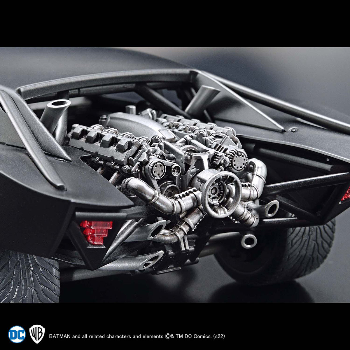 1/35 Batmobile (The Batman Ver.)