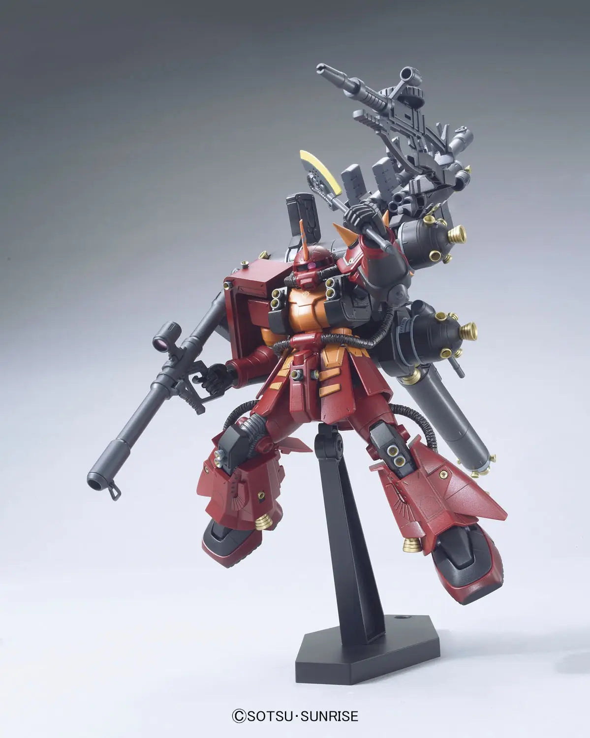 1/144 HG Zaku II High Mobility "Psycho Zaku"