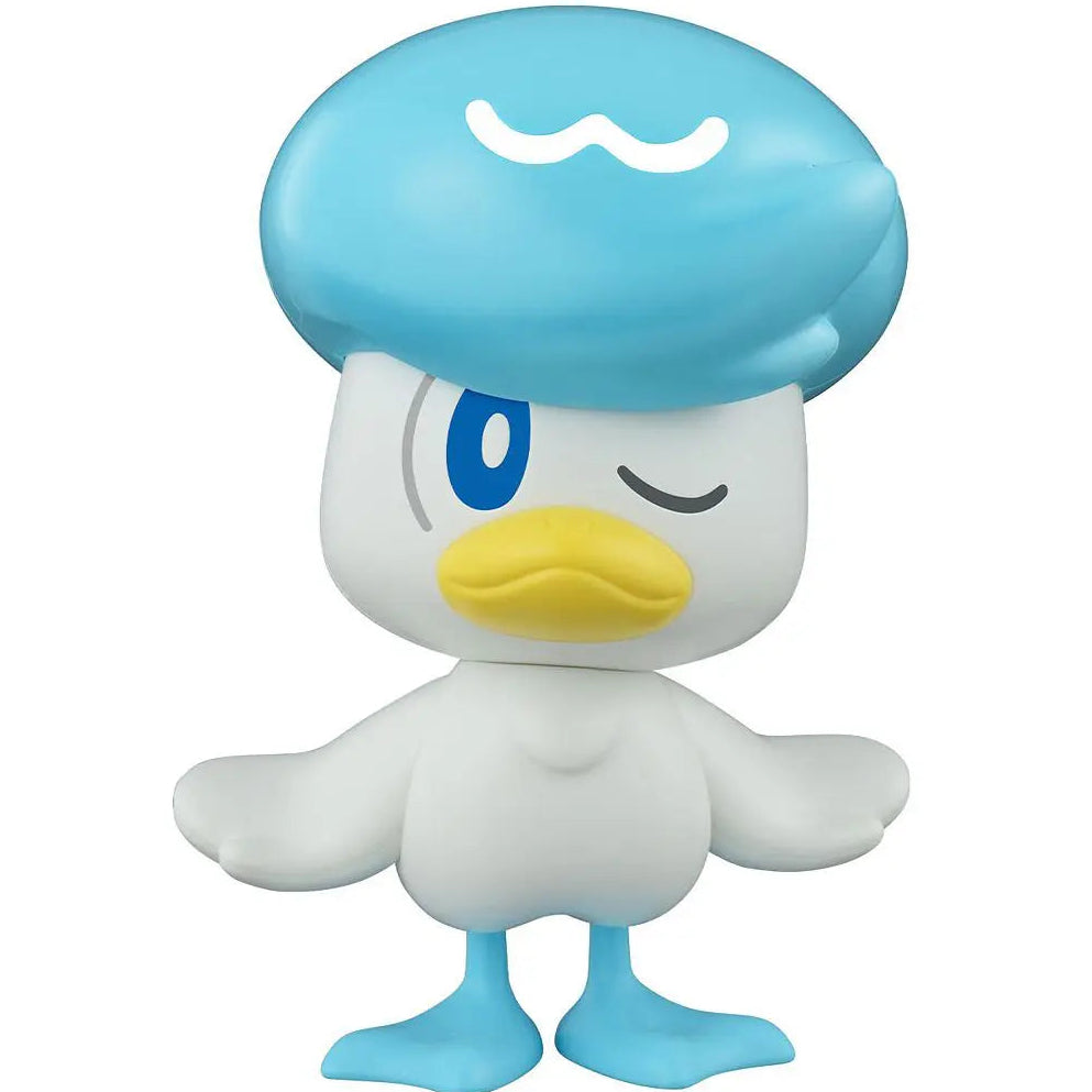 Pokémon Model Kit - Quaxly