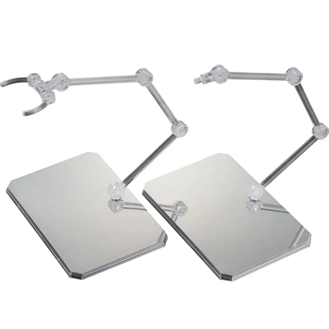 Action Base 6 (Clear) - Mirror Seal (2 set)