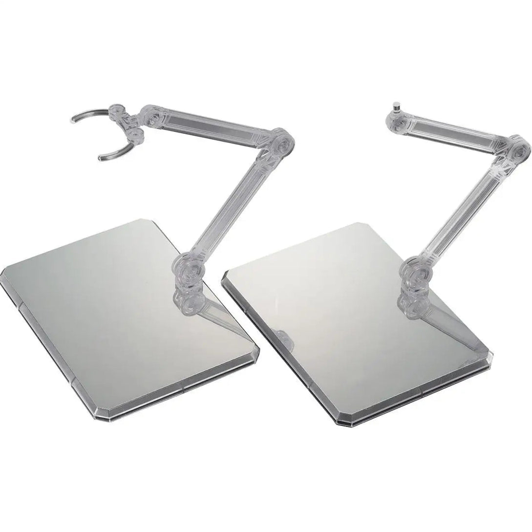 Action Base 7 (Clear) - Mirror Seal (2 Set)