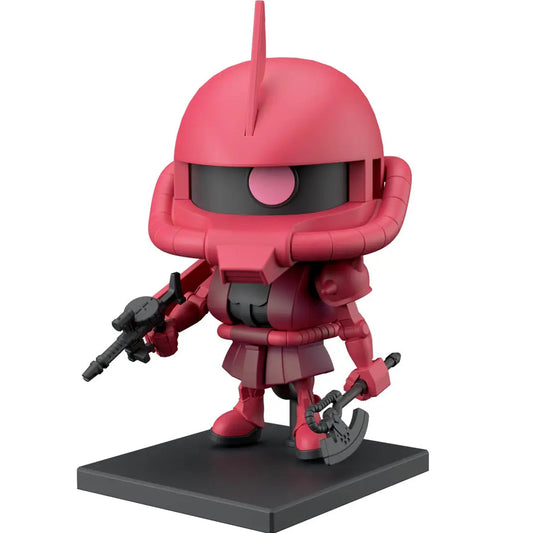 1/1 CharZaku-Kun DX Set