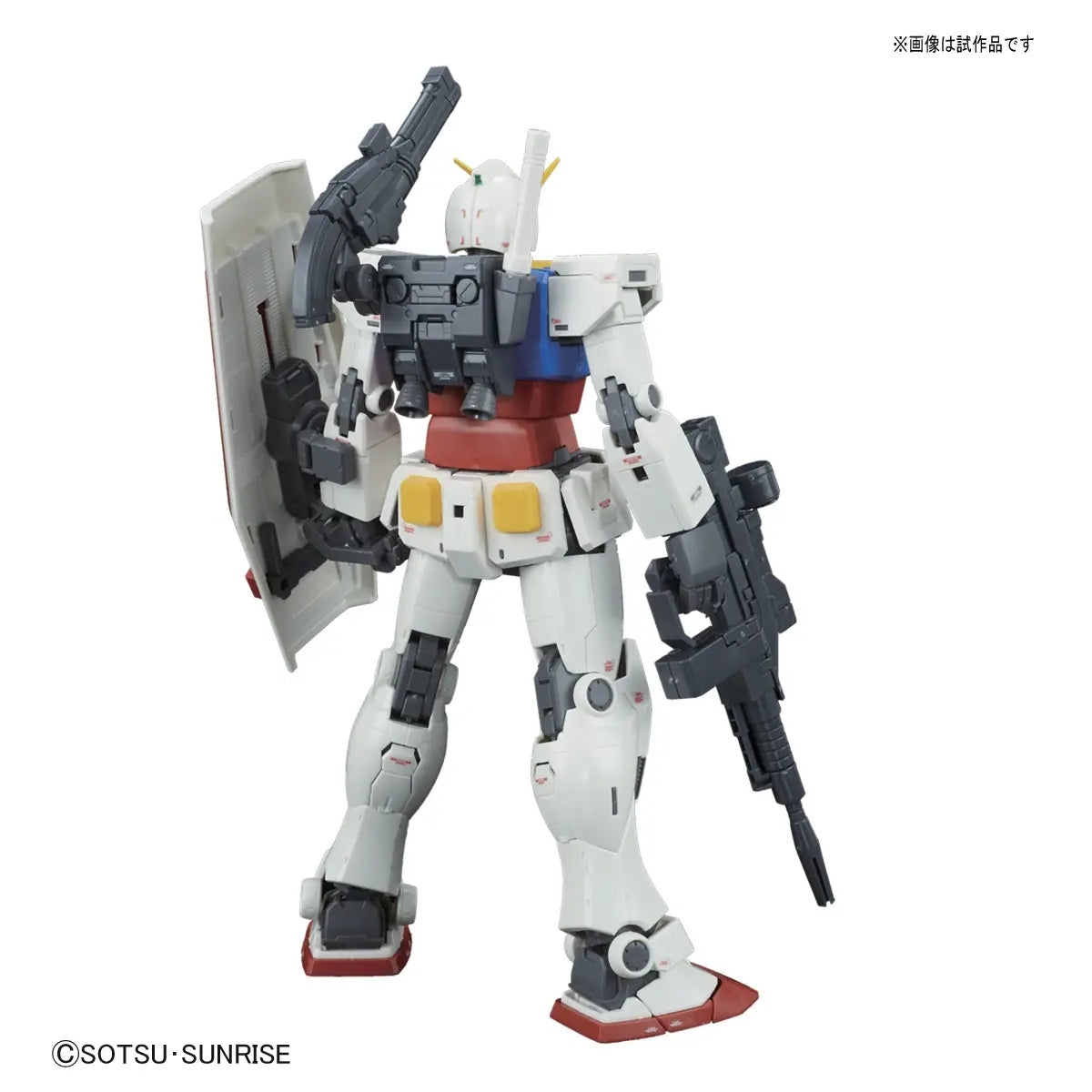 1/100 MG RX-78-02 (Origin Ver.)
